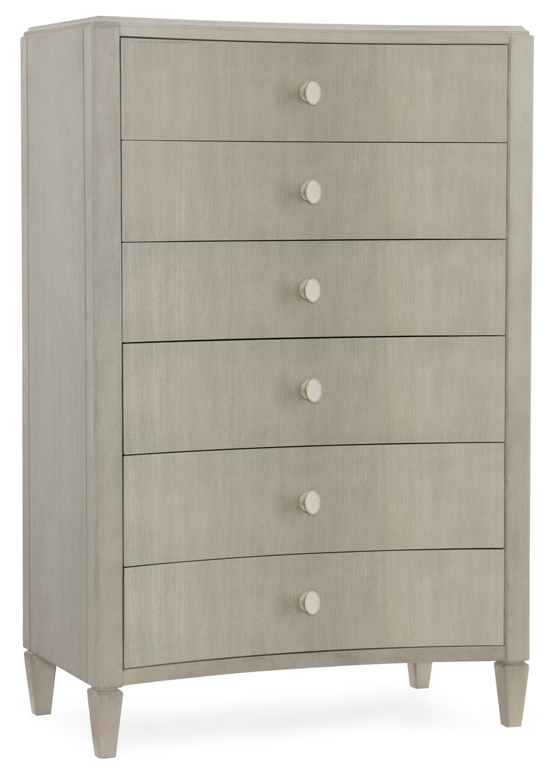 Elixir Six-Drawer Drawer Chest