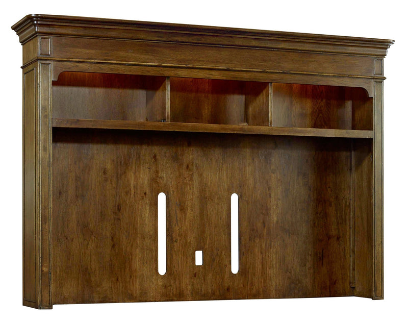 Archivist Entertainment Console Hutch