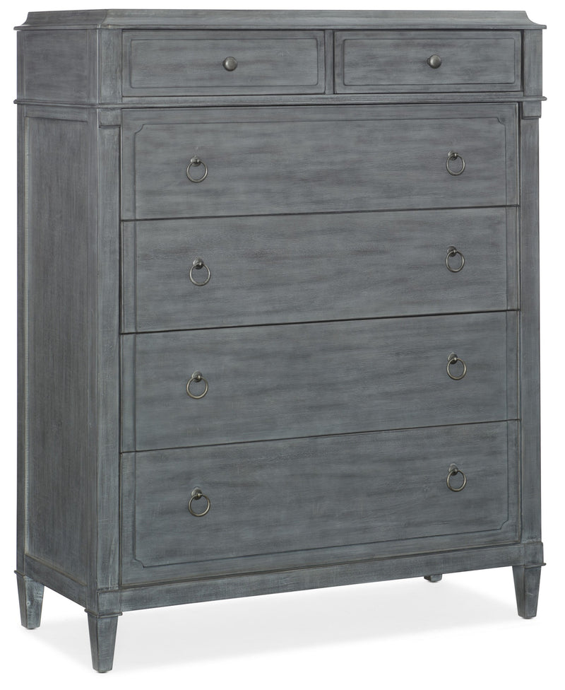 Hamilton Six-Drawer Chest