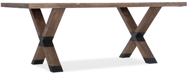 Trestle Table