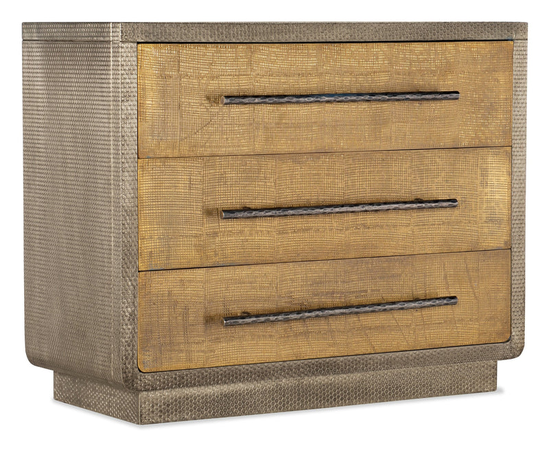 Melange Bristol Accent Chest