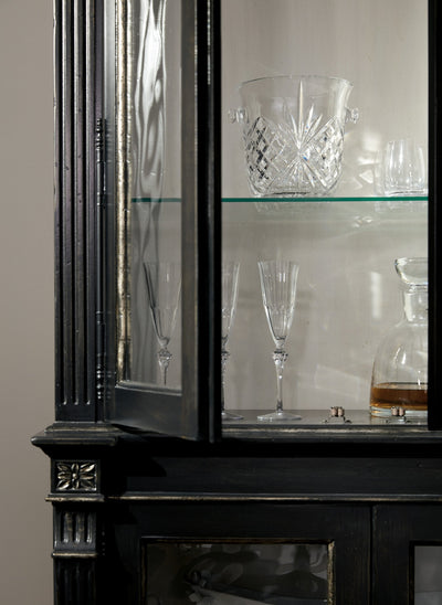 Sanctuary Display Cabinet Noir