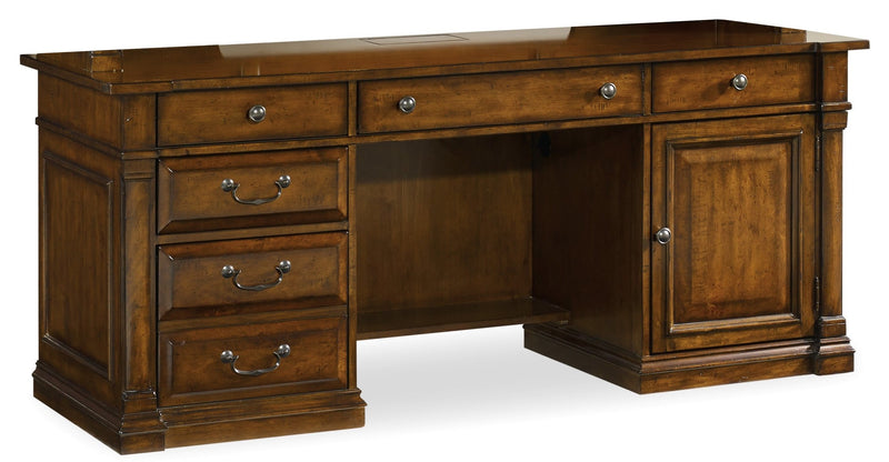 Tynecastle Computer Credenza