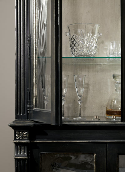 Sanctuary Display Cabinet Noir