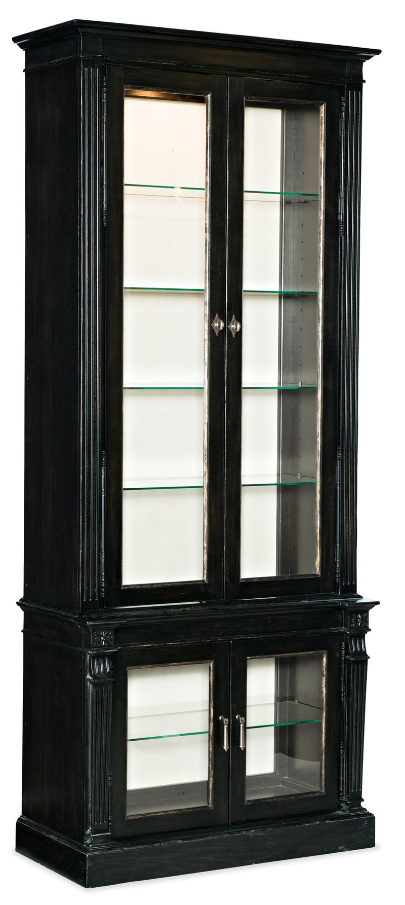 Sanctuary Display Cabinet Noir