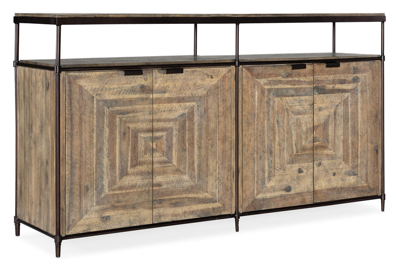 St. Armand Entertainment Console