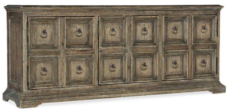 La Grange Winchester Media Console