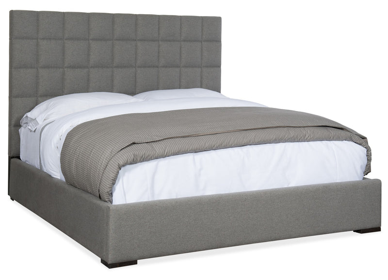 Miramar Aventura Moreno Cal King Box Tufted Bed